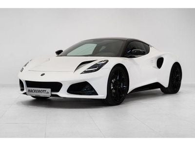 Neu Lotus Emira 405 PS (297 kW) 2026 Mist white Coupé