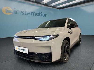 Neu Leapmotor C10 160 kW (218 PS) 2025 Grau SUV