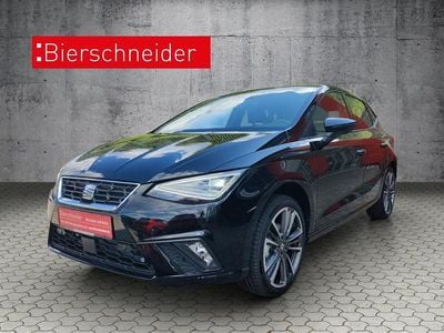 Gebraucht Seat Ibiza FR 116 PS (85 kW) 2024 Schwarz Kleinwagen