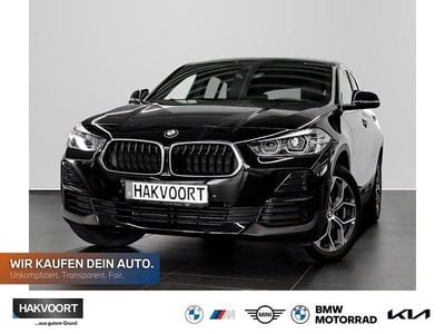 Gebraucht BMW X2 Advantage 136 PS (100 kW) 2022 Schwarz ii SUV