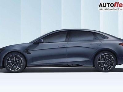 Neu BYD Seal Design 230 kW (313 PS) 2025 Atlantis grey metallic Limousine