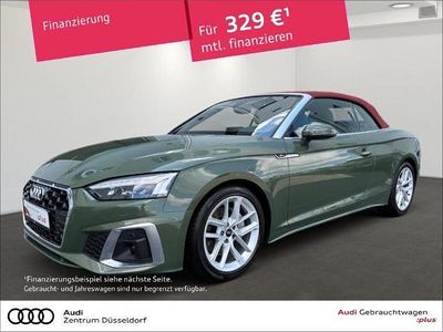 Audi A5 Cabriolet