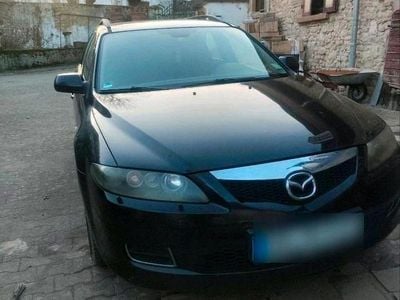 Gebraucht Mazda 6 142 PS (104 kW) 2006 Andere farben Kombi