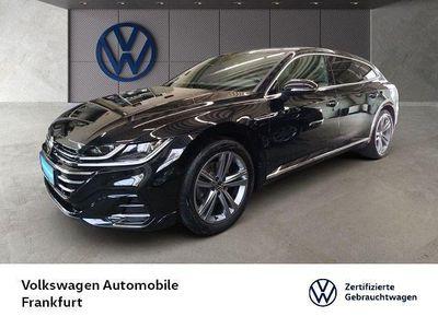 Gebraucht VW Arteon R-line 200 PS (147 kW) 2023 Deep black perleffekt Kombi