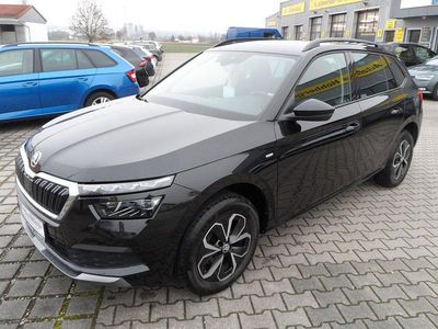 Schwarz Gebraucht 2021 Skoda Kamiq Drive SUV | 22.450 € (Fairer Preis)