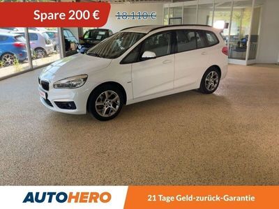 BMW 216 Gran Tourer