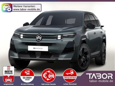 Nieuw Citroën C5 145 PK (106 kW) 2026 Groen SUV