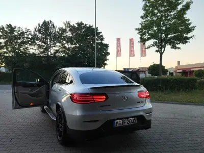 Gebraucht Mercedes GLC250