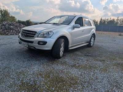 Mercedes ML420