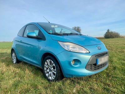 gebraucht Ford Ka RU8 2 Hand wenig Kilometer