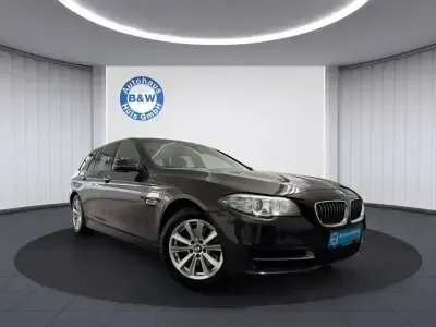 Gebraucht BMW 520