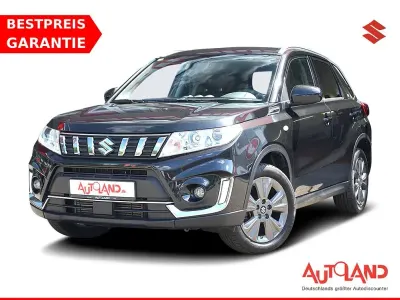 Gebraucht Suzuki Vitara Comfort 111 PS (81 kW) 2020 Schwarz SUV