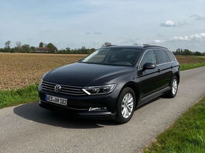 gebraucht VW Passat Variant 1.4 TSI ACT Comfortline Varia...