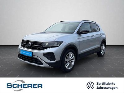 Usata VW T-Cross Life 95 CV (69 kW) 2025 Argento SUV