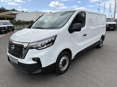 Nuova Nissan Primastar N-Connecta 150 CV (110 kW) 2025 Bianco Monovolume