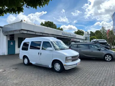 Occasion GMC Safari 190 ch (139 kW) 1996 Blanc Monospace