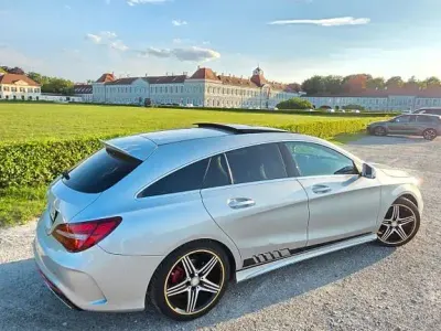 Gebraucht Mercedes CLA250e Shooting Brake