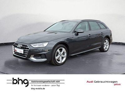 Usata Audi A4 Advanced 163 CV (119 kW) 2023 Station wagon