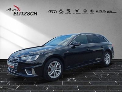 gebraucht Audi A4 Avant Sport