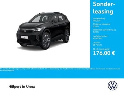 Usata VW ID.4 Pure 127 kW (174 CV) 2022 Nero SUV
