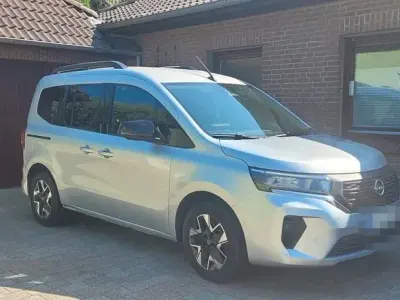 Gebraucht Nissan Townstar