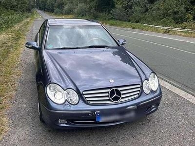 Mercedes CLK320
