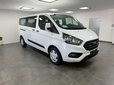 Gebraucht Ford Transit