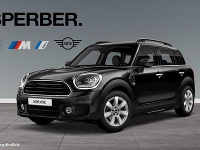 Gebraucht Mini ONE 102 PS (75 kW) 2019 Schwarz Kleinwagen