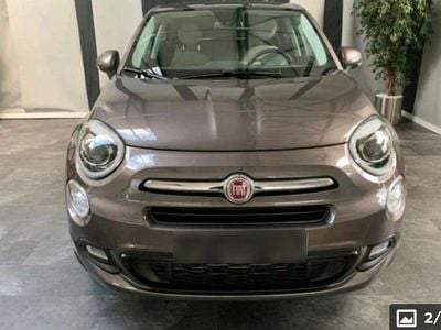 Gebraucht Fiat 500X Lounge 140 PS (102 kW) 2015 Braun SUV