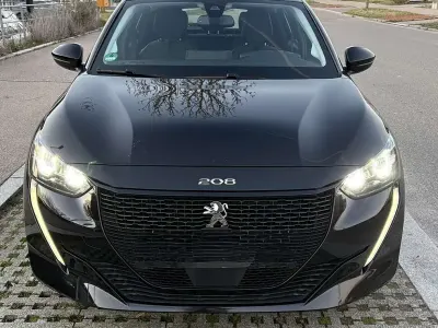 Gebraucht Peugeot e-208