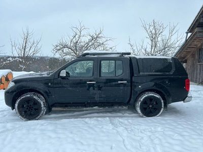 gebraucht Nissan Navara D40