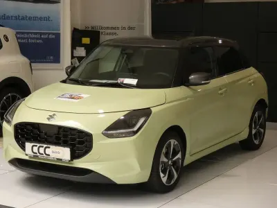 Neu Suzuki Swift Comfort+ 83 PS (61 kW) 2026 Kleinwagen