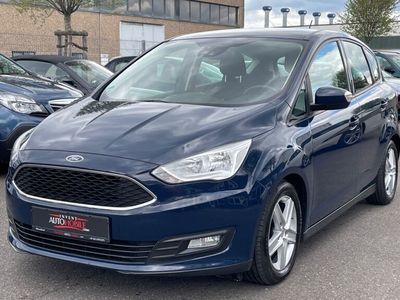 gebraucht Ford C-MAX 1.0 EcoBoost Trend *1-HAND*KLIMA*ALU*TEMP*