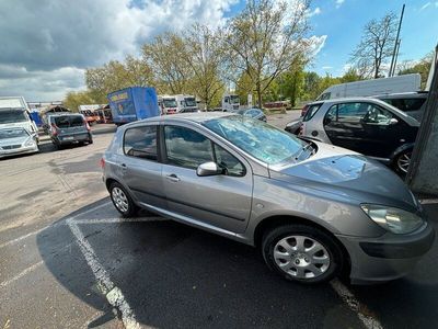 gebraucht Peugeot 307 mit neuen TÜV