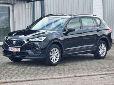 gebraucht Seat Tarraco 2.0TDI Style/NAVI/LED/ACC/LANE/DIGITACHO