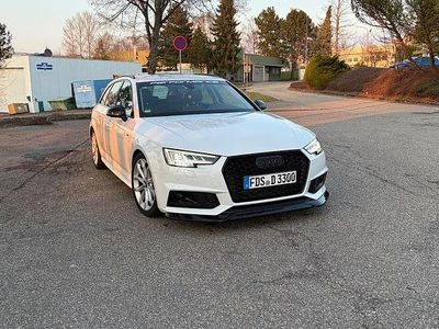 Gebraucht Audi A4 Sport 190 PS (139 kW) 2016 Weiß Kombi