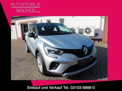 Gebraucht Renault Captur Evolution 140 PS (102 kW) 2023 Silber SUV