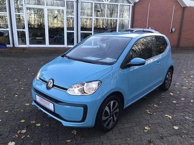Teal blue Gebraucht 2021 VW up! Active Kleinwagen | 10.990 € (Fairer Preis)