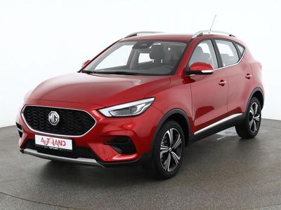 Second-hand MG ZS Comfort 106 CP (77 kW) 2025 Roșu SUV