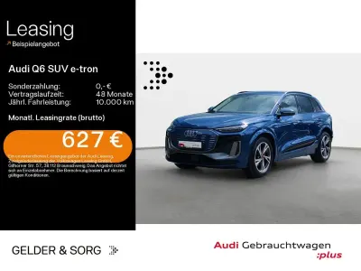 Gebraucht Audi Q6 e-tron