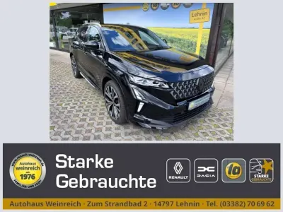 Gebraucht Renault Austral 200 PS (147 kW) 2025 Schwarz SUV