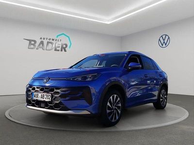 Gebraucht VW T-Roc Life 116 PS (85 kW) 2026 Blau SUV