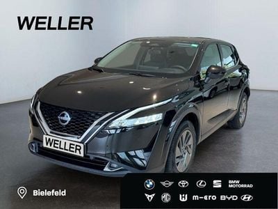 Schwarz Gebraucht 2024 Nissan Qashqai 360º SUV | 23.580 € (Superpreis)