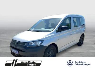 Gebraucht VW Caddy Basis 102 PS (75 kW) 2021 Van / Kleinbus