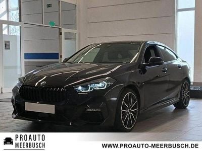Usata BMW 218 M Sport 136 CV (100 kW) 2024 Nero Coupé