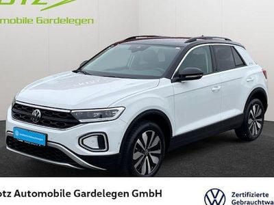 Usado VW T-Roc Goal 150 HP (110 kW) 2025 Branco SUV