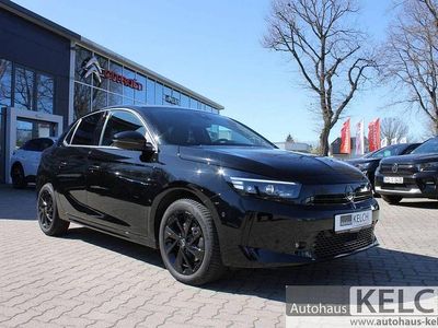 Gebraucht Opel Corsa 101 PS (74 kW) 2024 Schwarz Kleinwagen