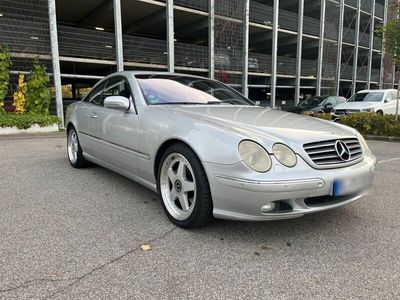 gebraucht Mercedes CL500 - Coupe