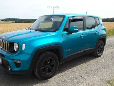 Gebraucht Jeep Renegade