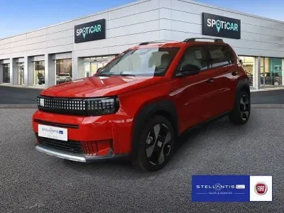 Gebraucht Fiat Grande Panda La Prima 101 PS (74 kW) 2025 Rot Kleinwagen